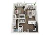 A1B Floorplan